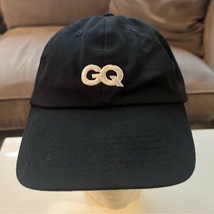 GQ DAD HAT